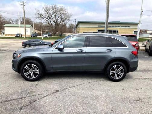 2018 Mercedes-Benz GLC 300 4MATIC