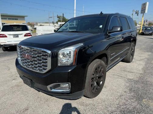 2017 GMC Yukon Denali