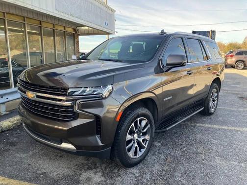 2021 Chevrolet Tahoe LT