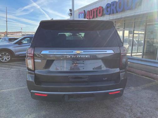 2021 Chevrolet Tahoe LT