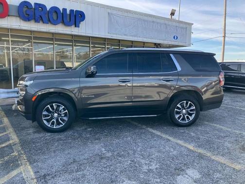 2021 Chevrolet Tahoe LT