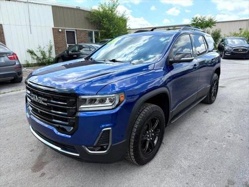 2023 GMC Acadia AWD AT4