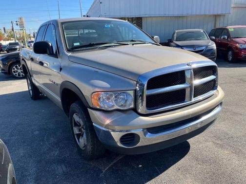 2005 Dodge Ram 1500 SLT Quad Cab