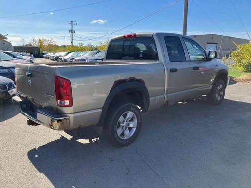 2005 Dodge Ram 1500 SLT Quad Cab