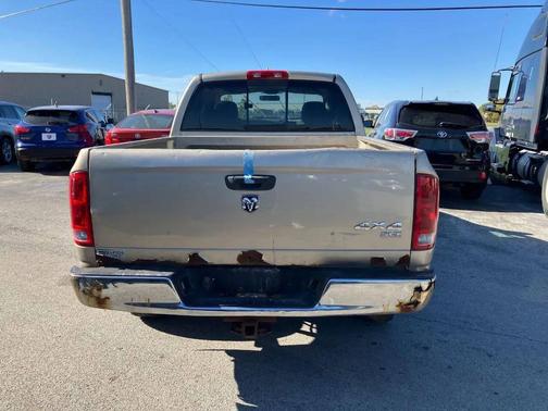 2005 Dodge Ram 1500 SLT Quad Cab