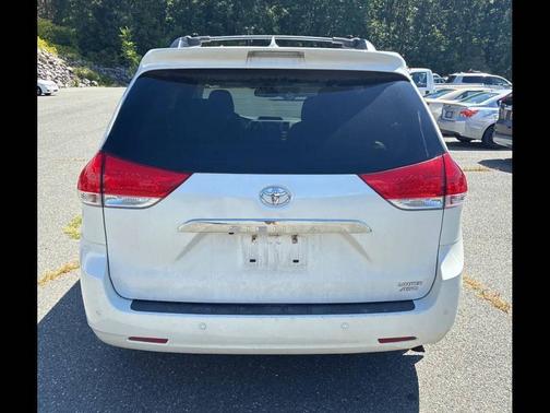 2014 Toyota Sienna Limited