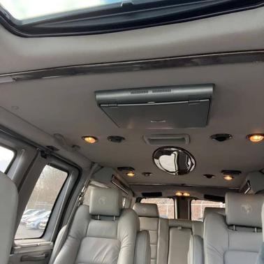 2011 GMC Savana 1500 Cargo