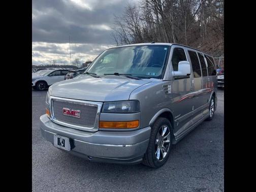 2011 GMC Savana 1500 Cargo