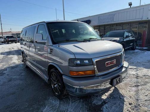 2011 GMC Savana 1500 Cargo