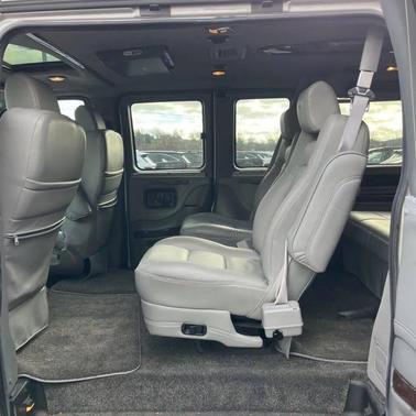 2011 GMC Savana 1500 Cargo