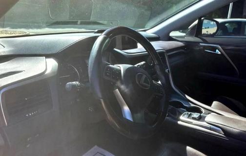 2016 Lexus RX 350 Base
