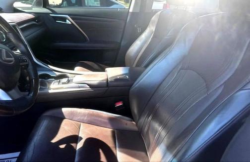 2016 Lexus RX 350 Base