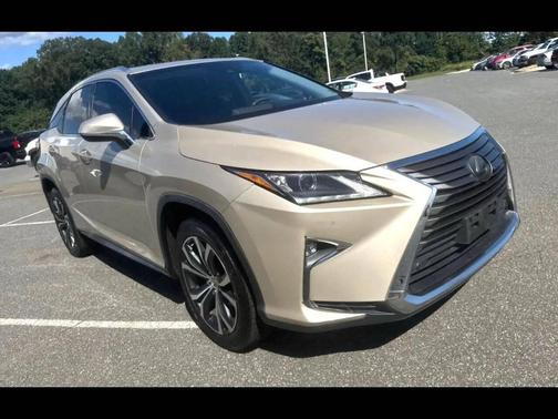 2016 Lexus RX 350 Base