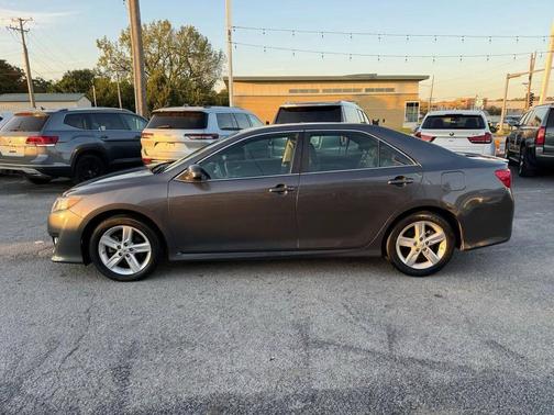 2013 Toyota Camry XLE