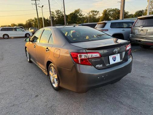 2013 Toyota Camry XLE