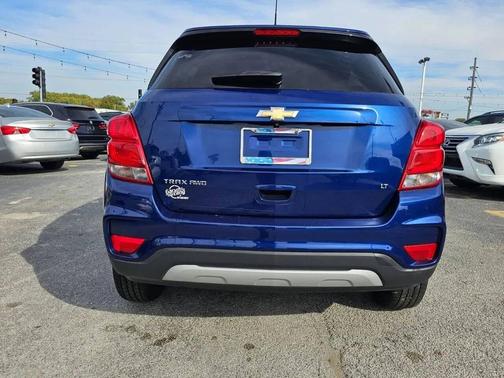 2017 Chevrolet Trax LT