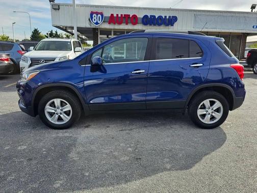 2017 Chevrolet Trax LT