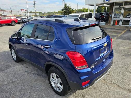 2017 Chevrolet Trax LT
