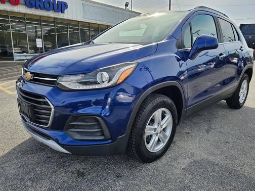 2017 Chevrolet Trax LT