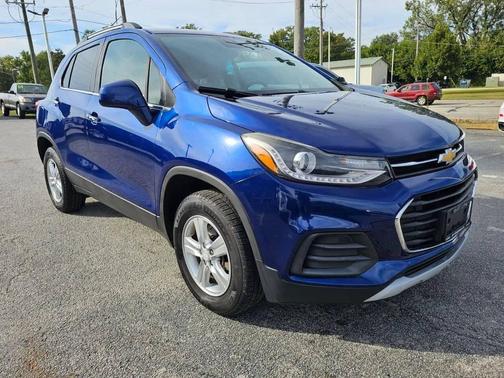 2017 Chevrolet Trax LT