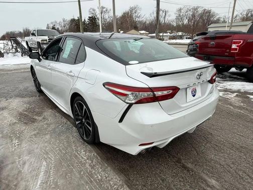 2018 Toyota Camry XSE