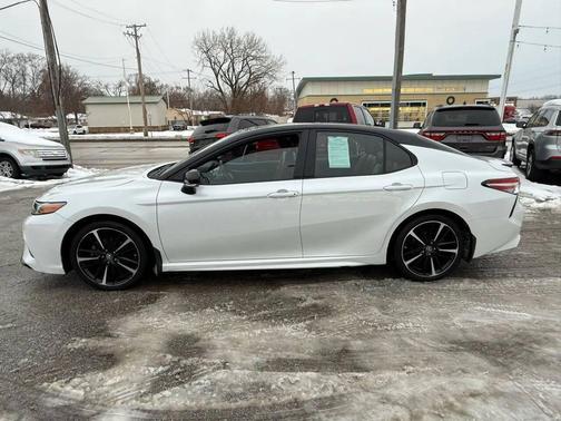 2018 Toyota Camry XSE