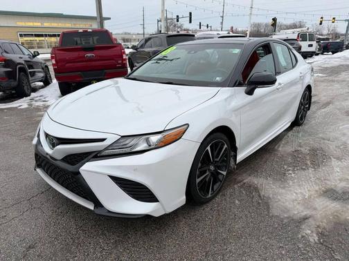 2018 Toyota Camry XSE