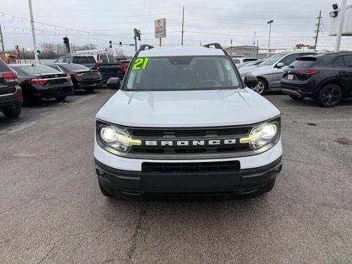 2021 Ford Bronco Sport Big Bend