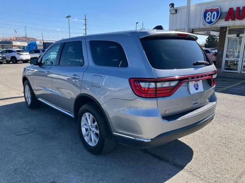 2020 Dodge Durango SXT AWD