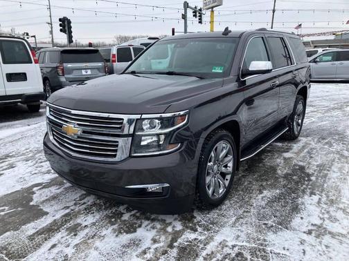 2016 Chevrolet Tahoe LTZ