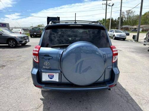 2011 Toyota RAV4 Limited