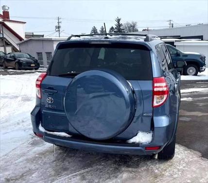 2011 Toyota RAV4 Limited