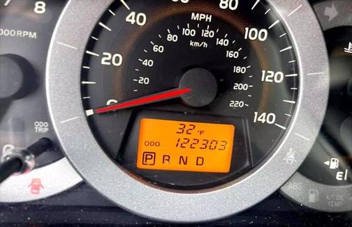 2011 Toyota RAV4 Limited