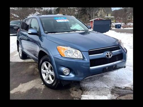 2011 Toyota RAV4 Limited