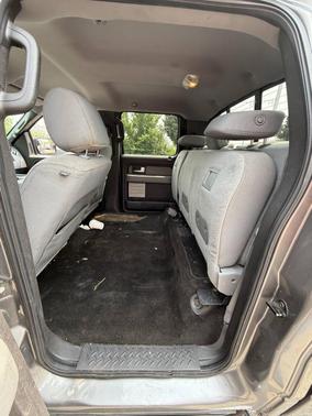 Sterling Gray Metallic 2013 Ford F-150 XLT