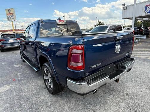 2019 RAM 1500 Laramie