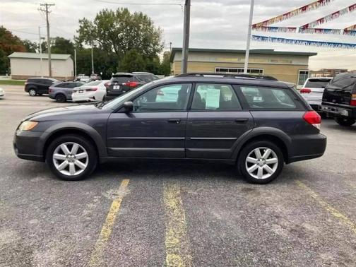 2008 Subaru Outback 2.5 i