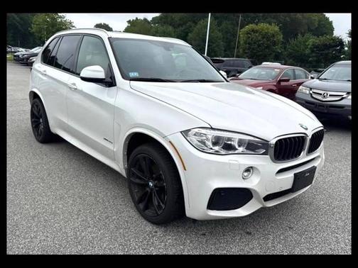 2017 BMW X5 xDrive35i