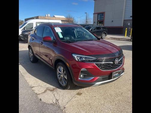 2023 Buick Encore GX Essence