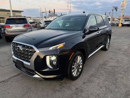 2020 Hyundai PALISADE Limited