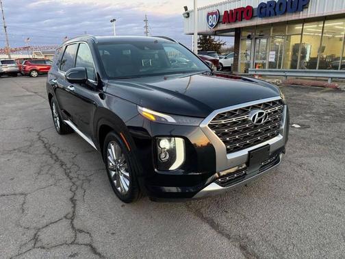 2020 Hyundai PALISADE Limited