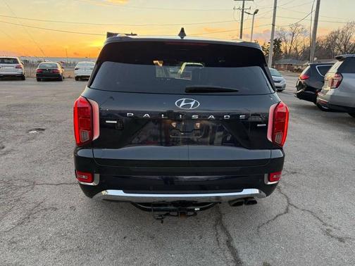 2020 Hyundai PALISADE Limited