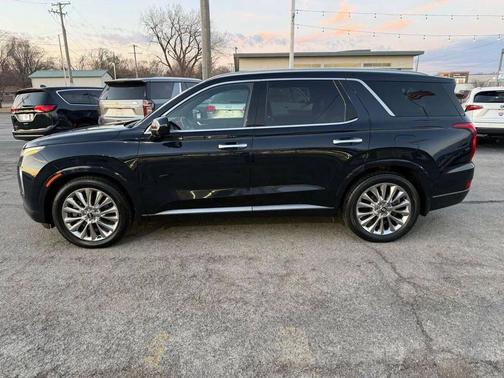 2020 Hyundai PALISADE Limited