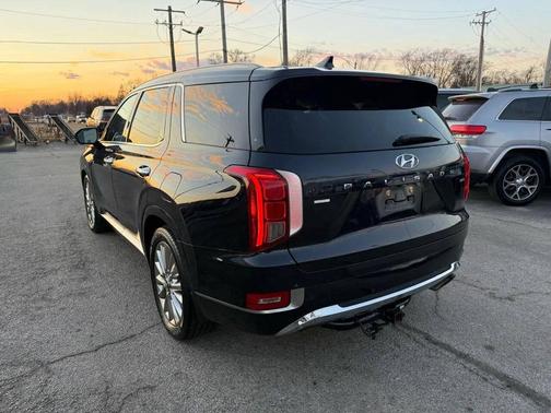 2020 Hyundai PALISADE Limited