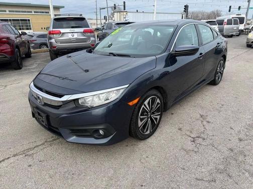 2016 Honda Civic EX-L