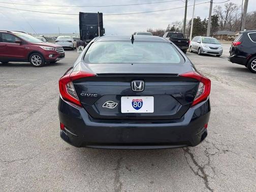 2016 Honda Civic EX-L