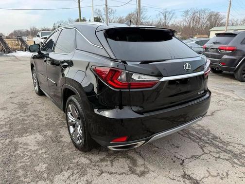 2020 Lexus RX 350 Base