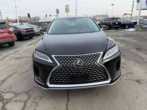 2020 Lexus RX 350 Base