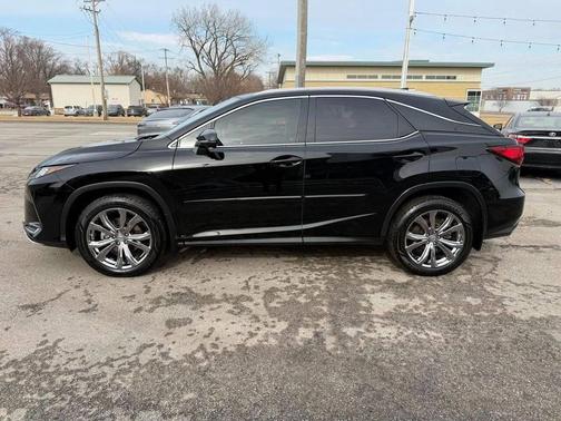 2020 Lexus RX 350 Base