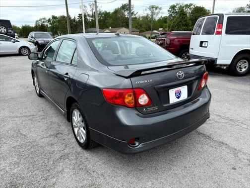 2010 Toyota Corolla S